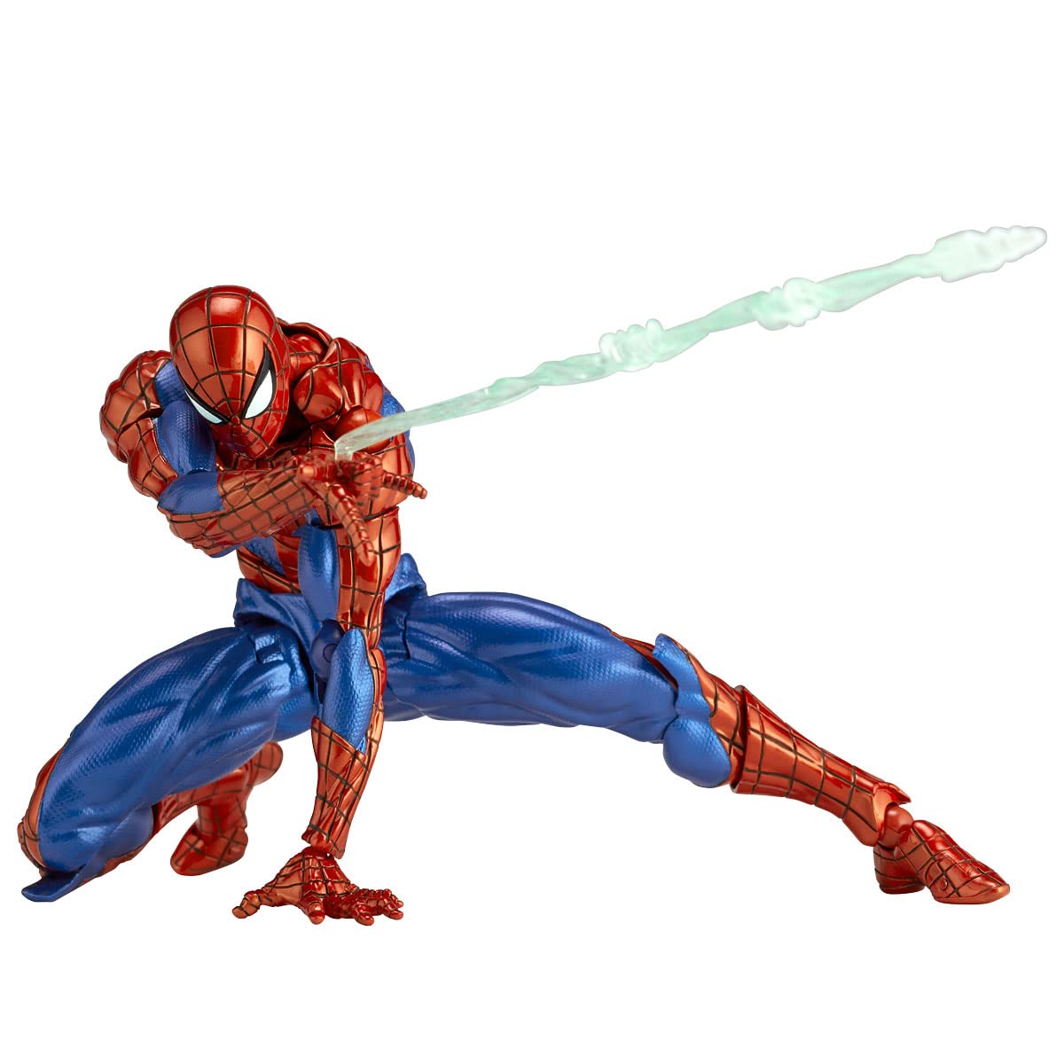 Amazing Yamaguchi Revoltech NR003 Spider-Man (Ver. 2.0)