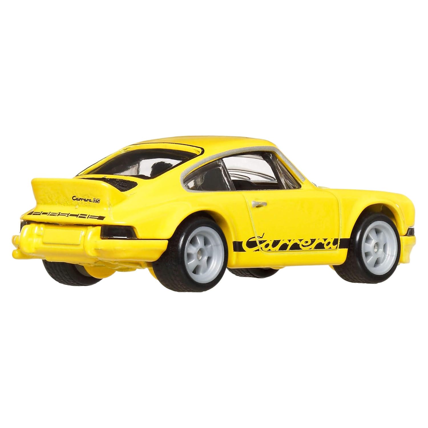 Hot Wheels Porsche 911 Carrera RS 2.7 Hammer Drop Premium Car Culture