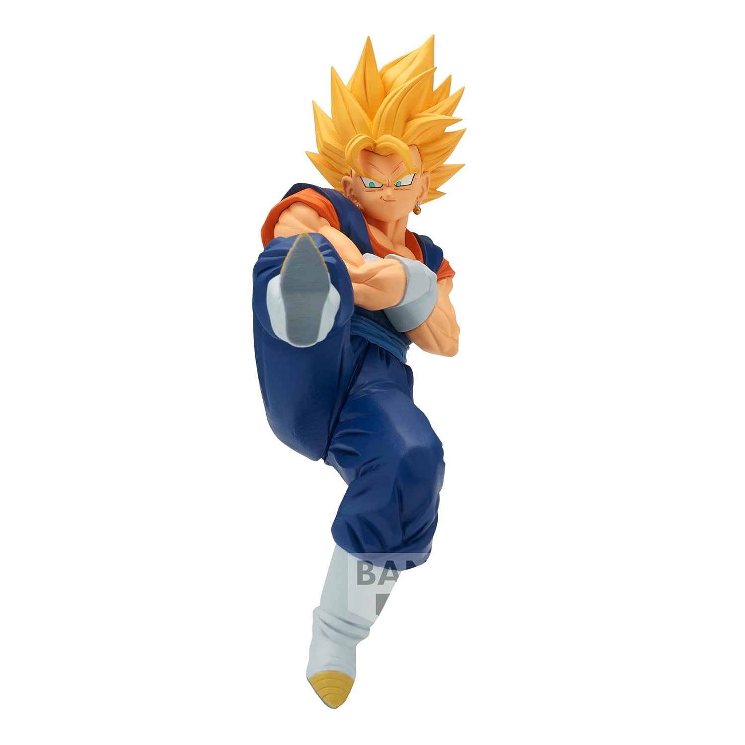 Dragon Ball Z Super Saiyan Vegito Match Makers Figure by Banpresto