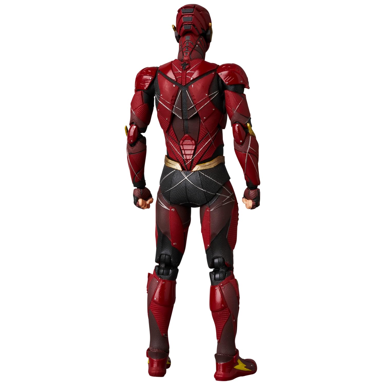 MAFEX The Flash (Zack Snyder's Justice League Version) Action Figure