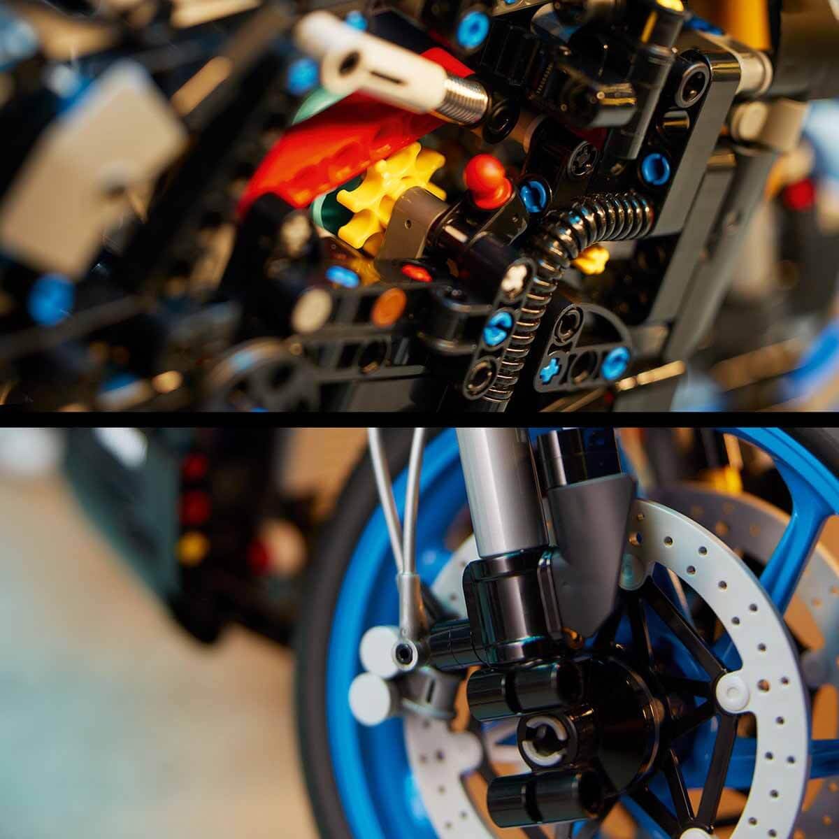 LEGO Technic Yamaha MT-10 SP 42159 Building Kit (1,478 Pieces)