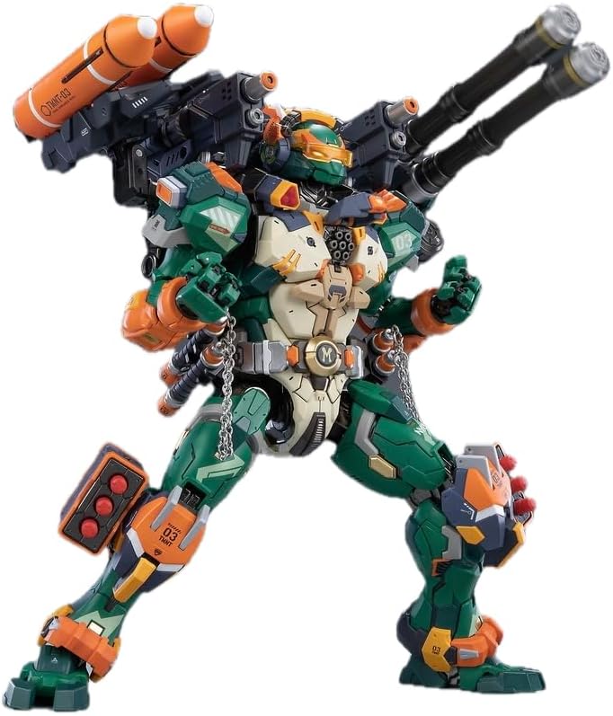 Teenage Mutant Ninja Turtles HB0014 Michelangelo