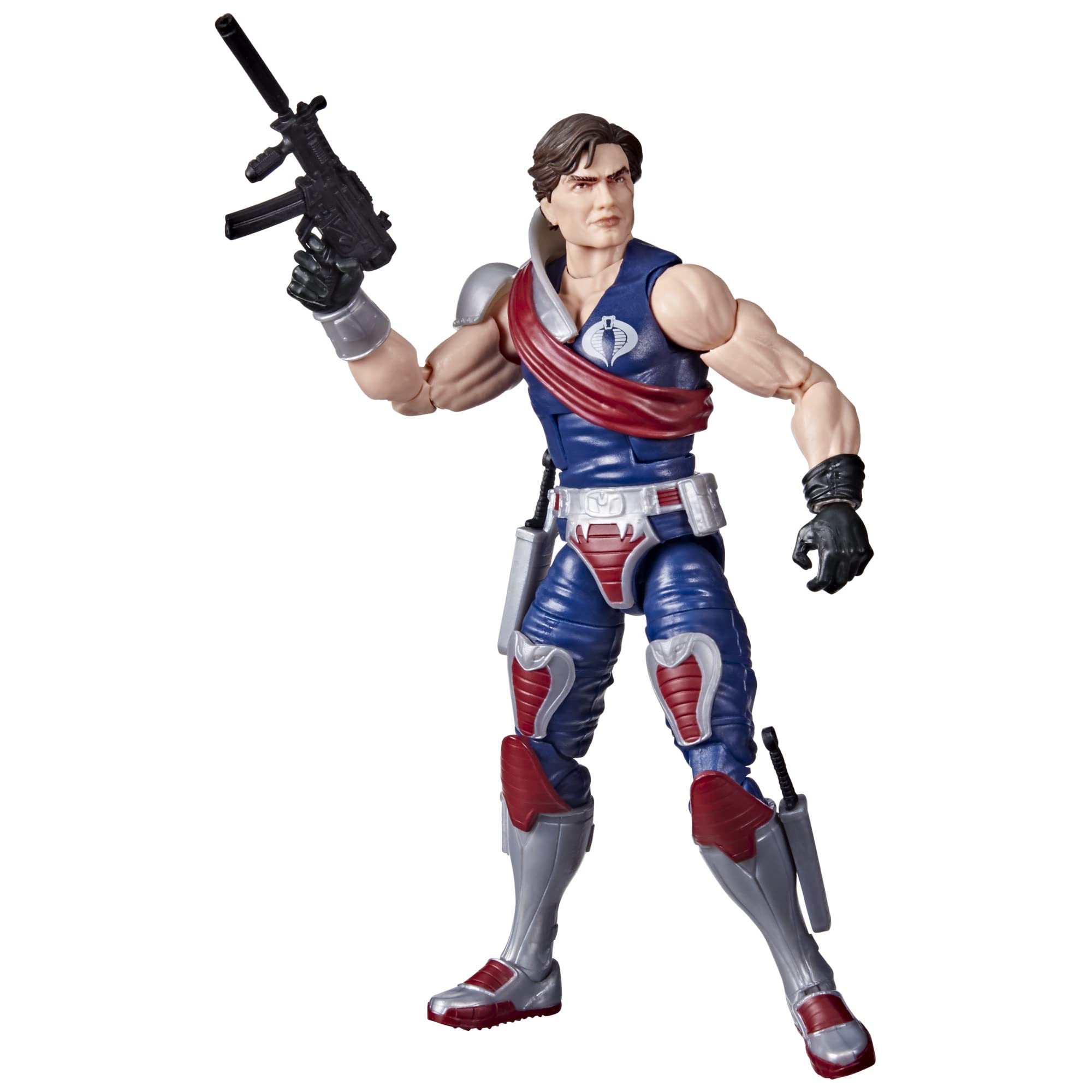 GI Joe Classified Series Tomax Paoli Action Figure (Box Damage)