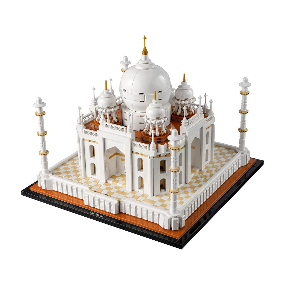 LEGO Architecture Taj Mahal 21056 (2,022 Pieces)