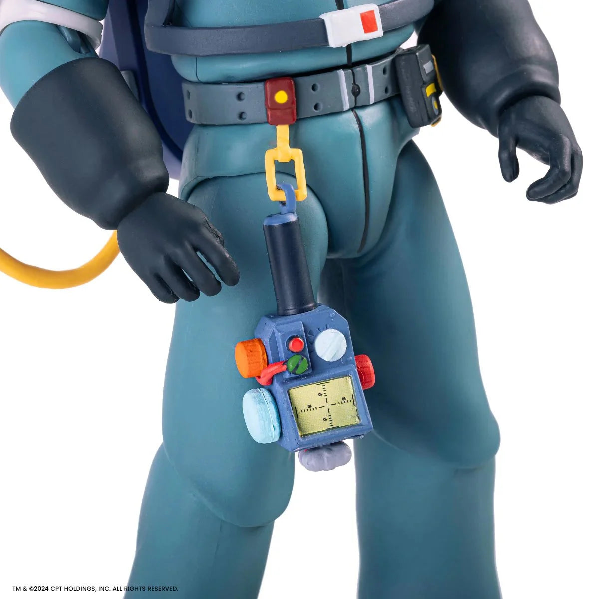 The Real Ghostbusters Egon Spengler 1:12 Scale Action Figure By Mondo