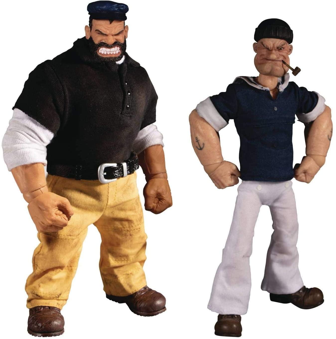 Popeye & Bluto: Stormy Seas Ahead Deluxe Boxed Set