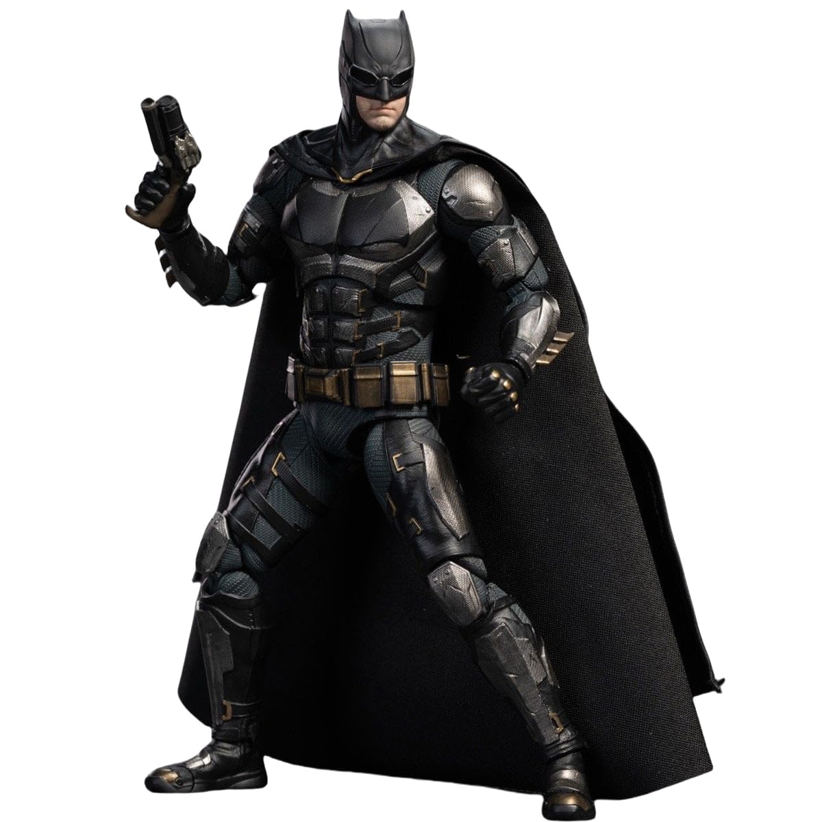 FONDJOY Zack Snyder's Justice League Tactical Suit Batman