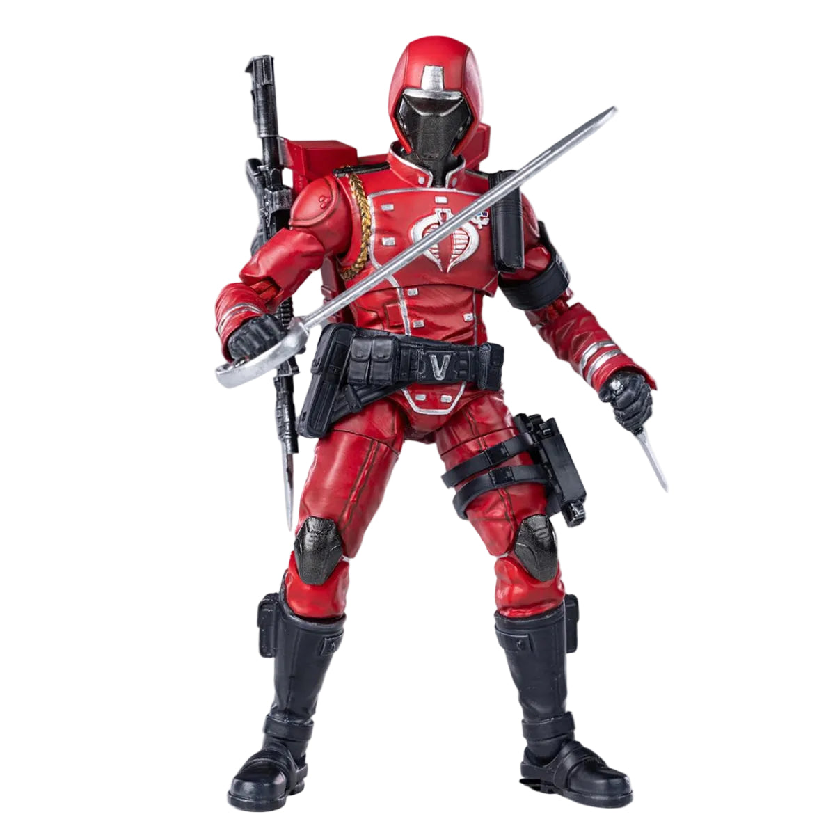 HIYA Exquisite Mini Series 1/18 Scale Crimson Guard Action Figure