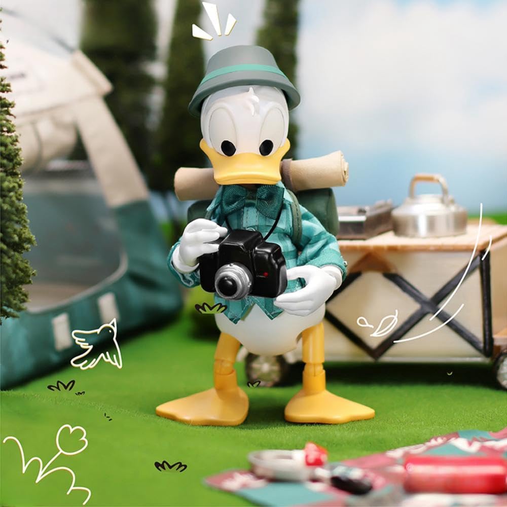 Disney Donald Duck Urban Escape Plan Action Figure