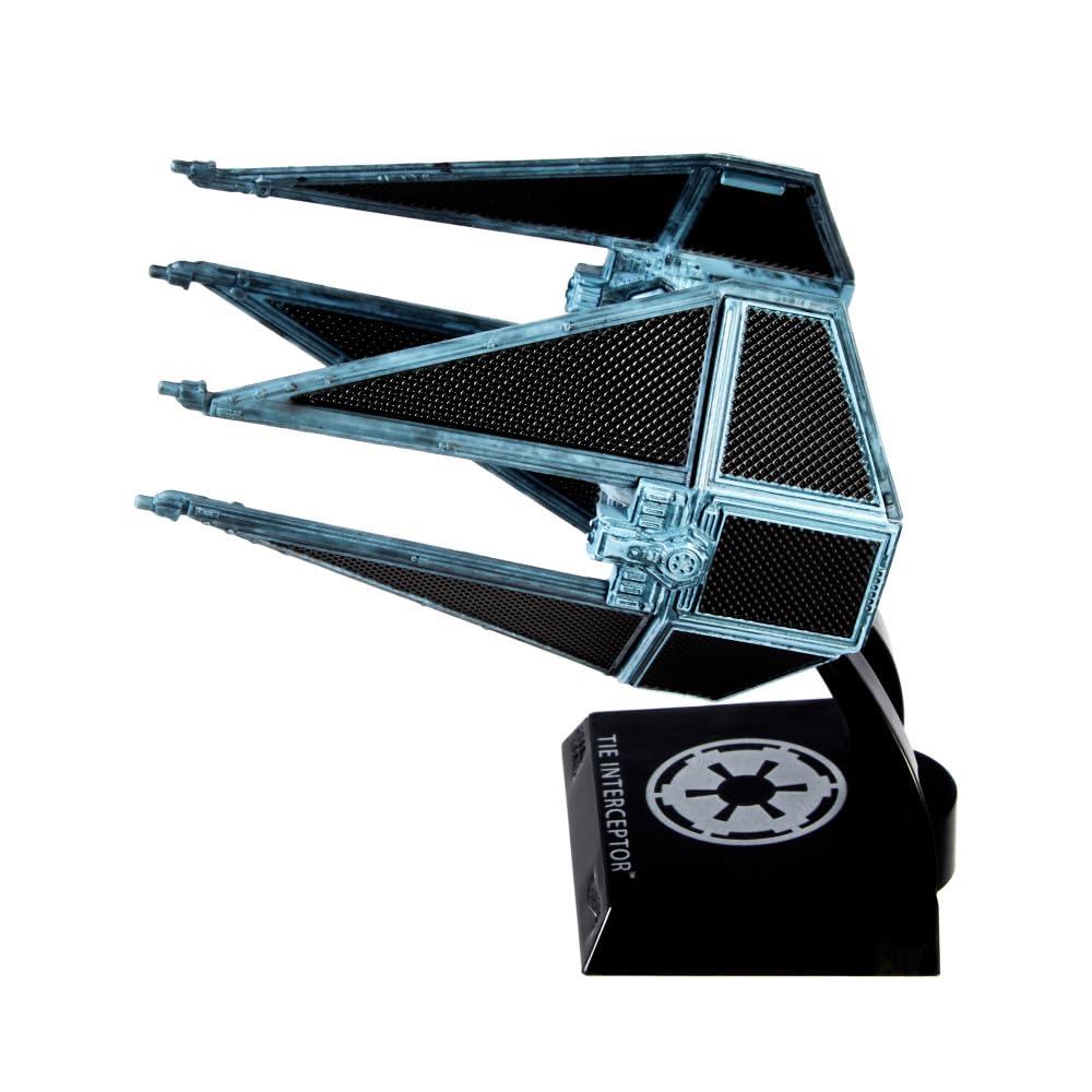 Star Wars Hot Wheels Starships Tie Interceptor