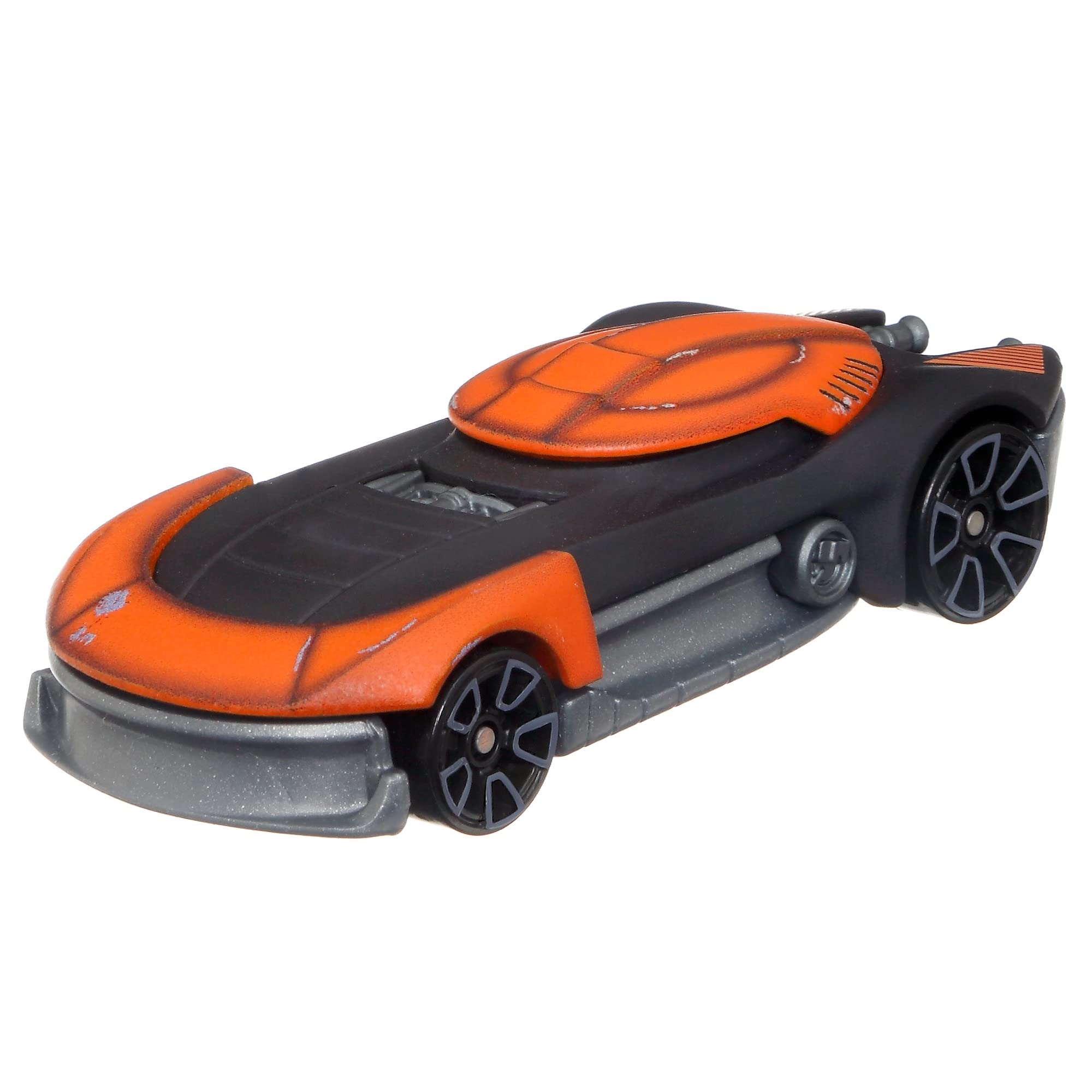 Star Wars Hot Wheels Character Cars Fennec Shand