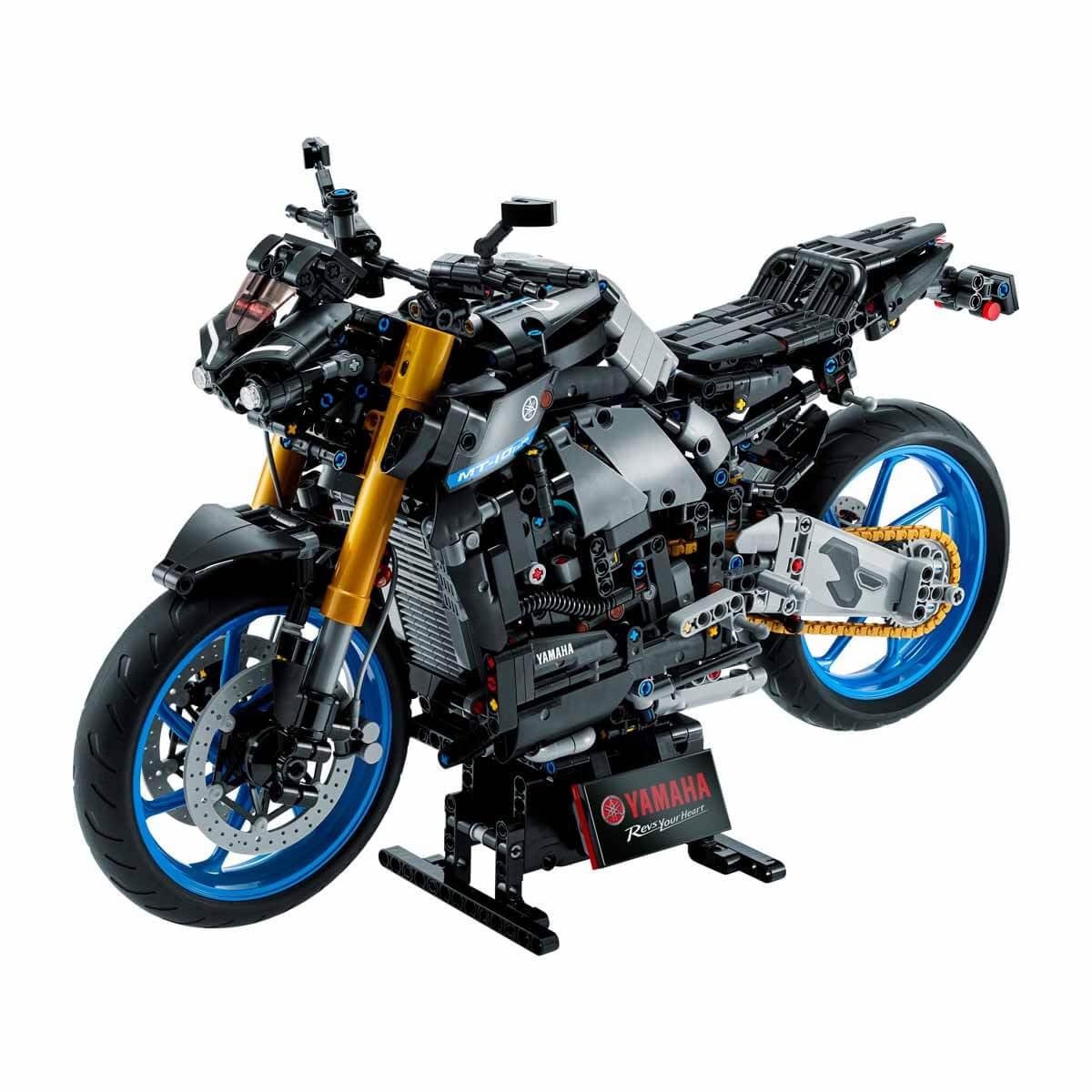 LEGO Technic Yamaha MT-10 SP 42159 Building Kit (1,478 Pieces)