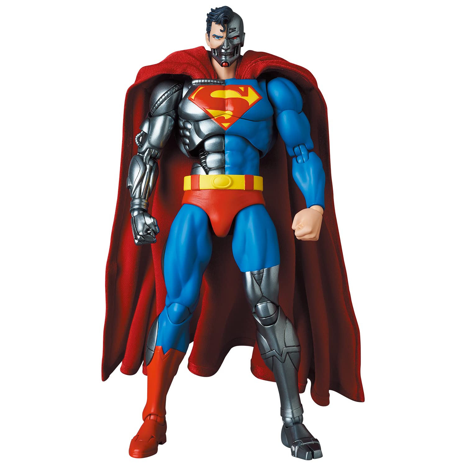 The Return of Superman MAFEX No.164 Cyborg Superman