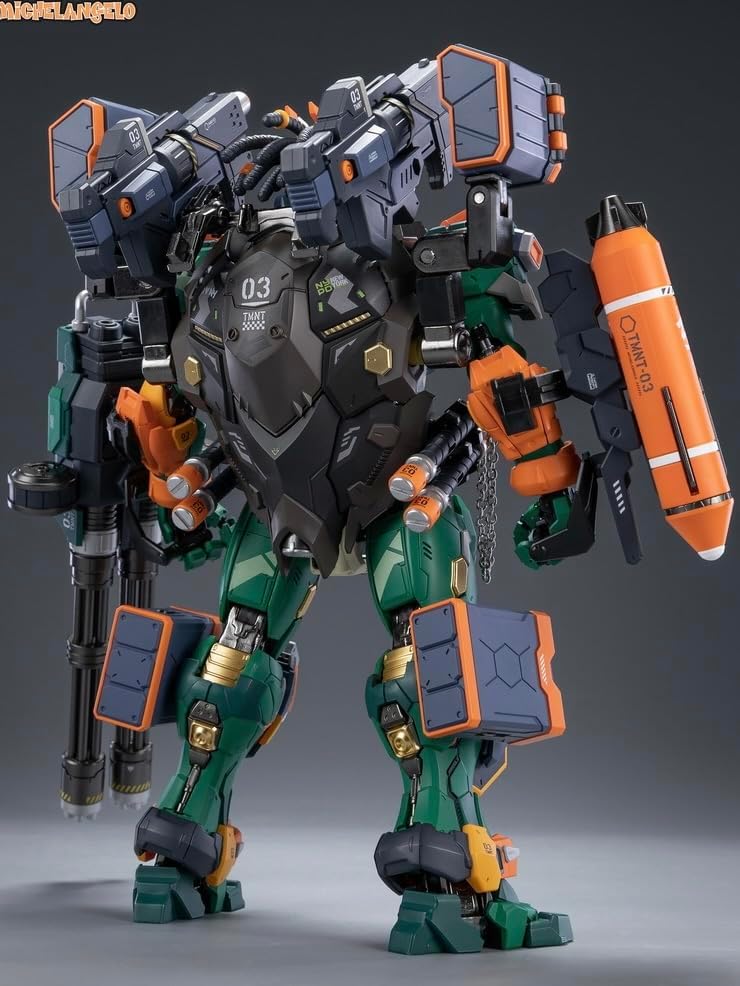 Teenage Mutant Ninja Turtles HB0014 Michelangelo