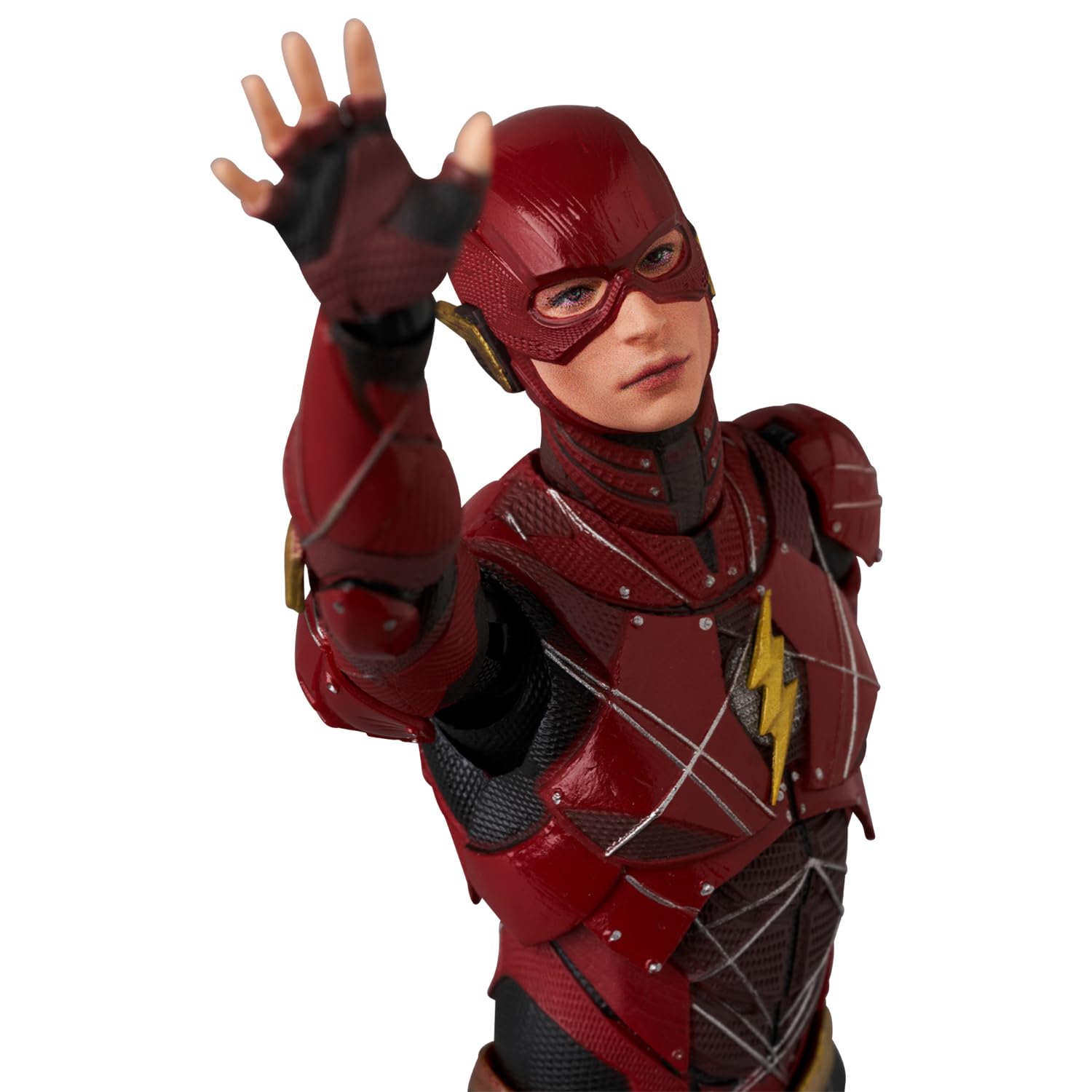 MAFEX The Flash (Zack Snyder's Justice League Version) Action Figure