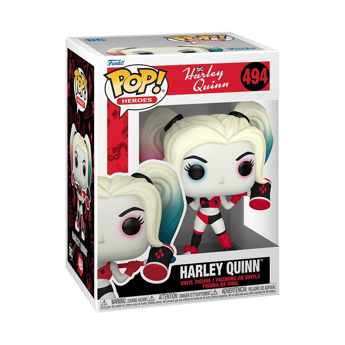 Harley Quinn Funko Pop!