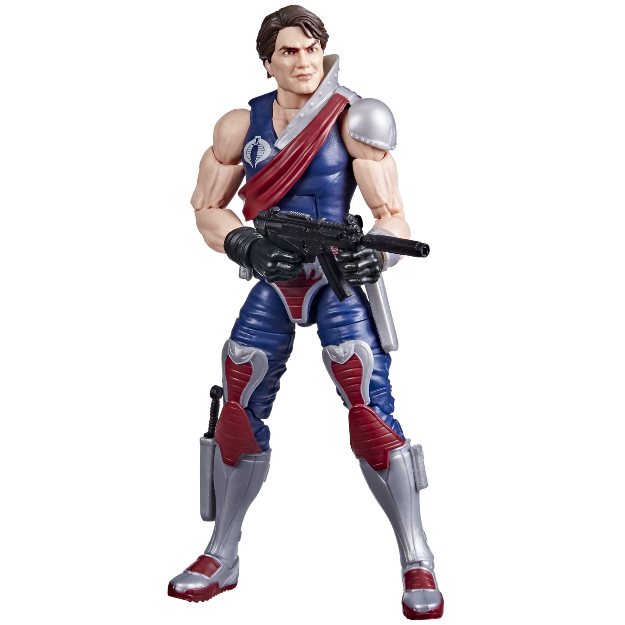 G.I. Joe Classified Series Xamot Paoli Action Figure