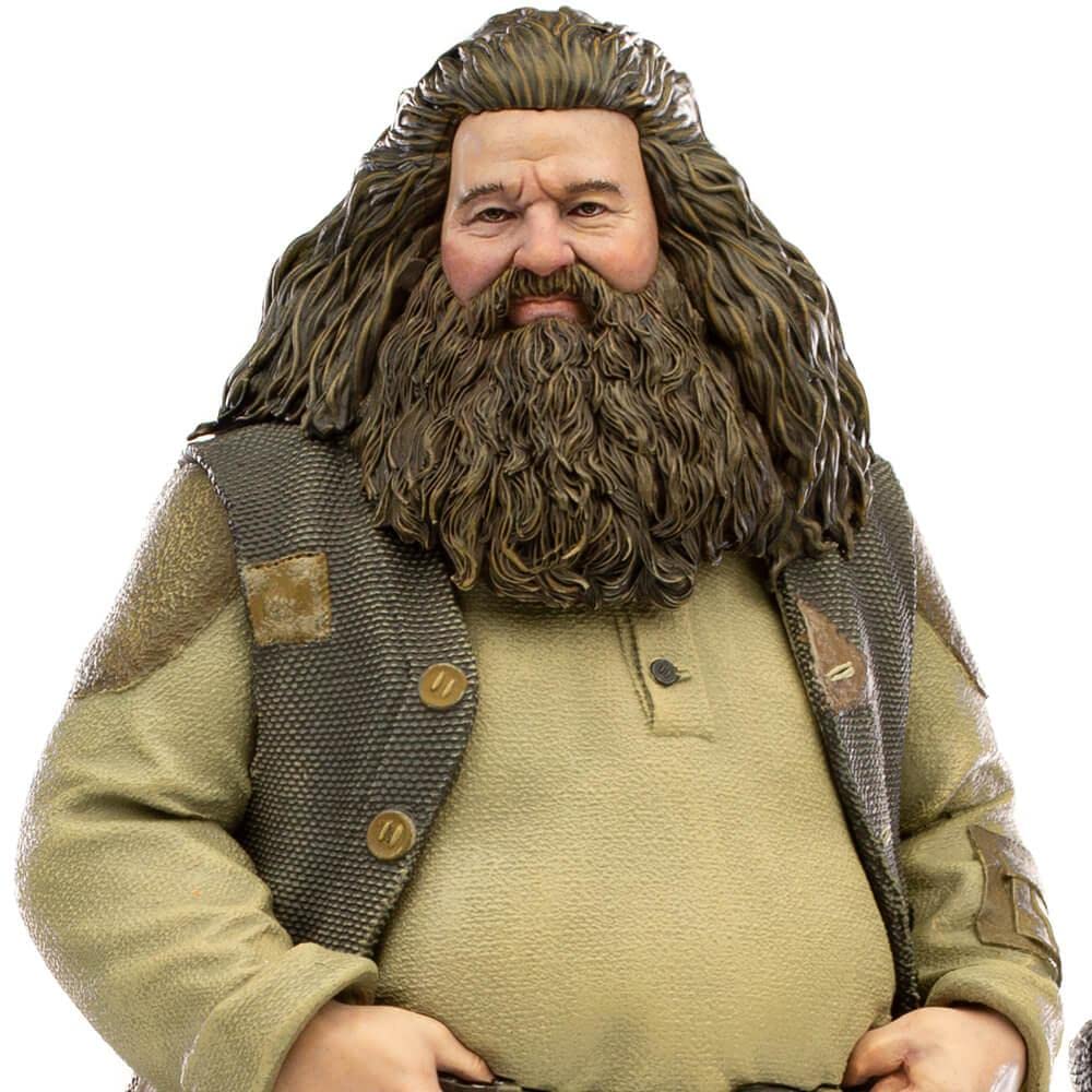 Hagrid best sale mattel doll