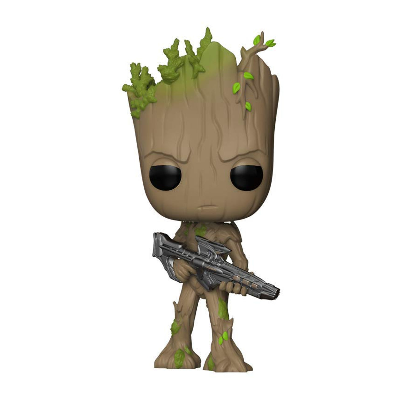 Avengers: Infinity War Teen Groot with Gun Funko Pop!