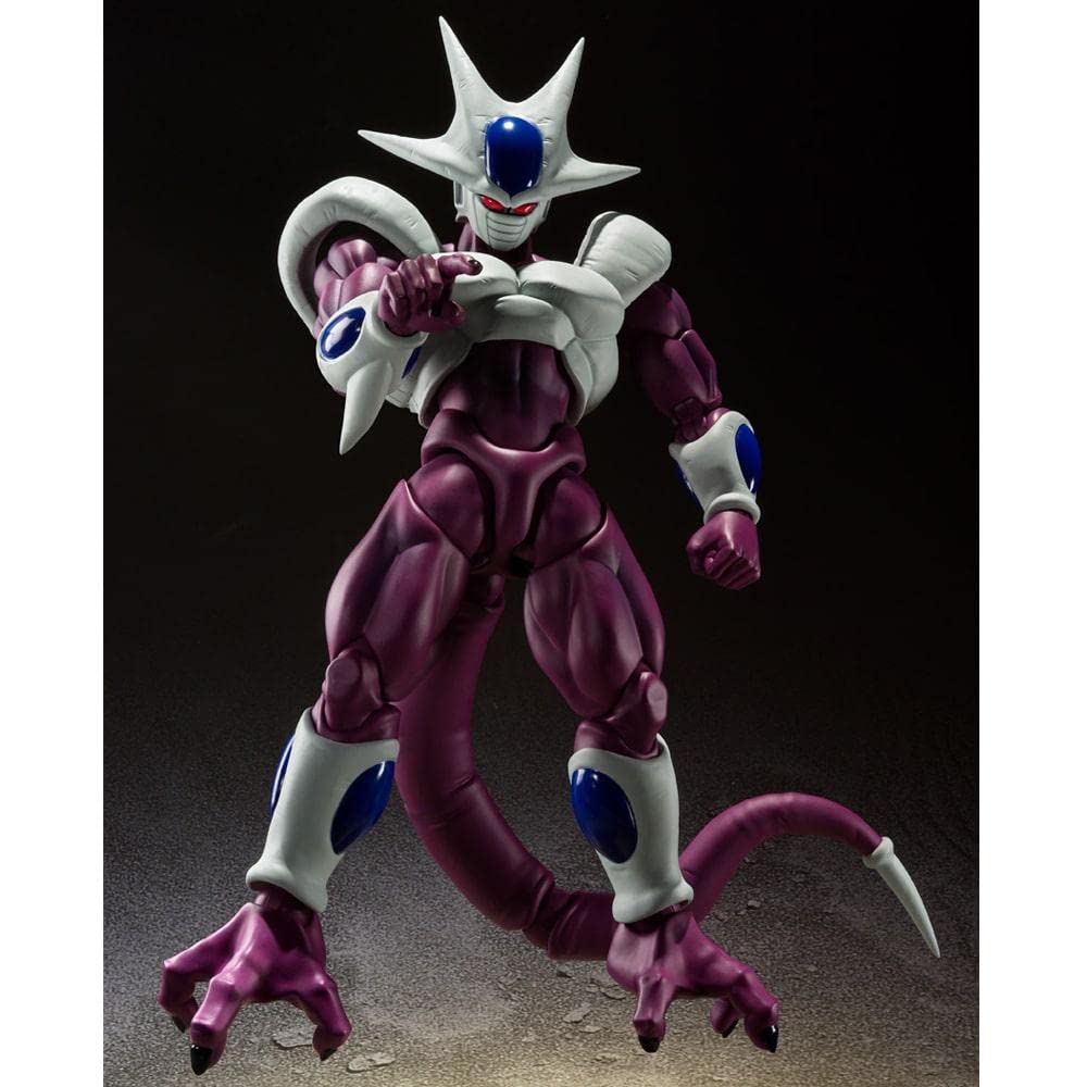 Dragon Ball Z S.H.Figuarts Cooler (Final Form) Exclusive Action Figure