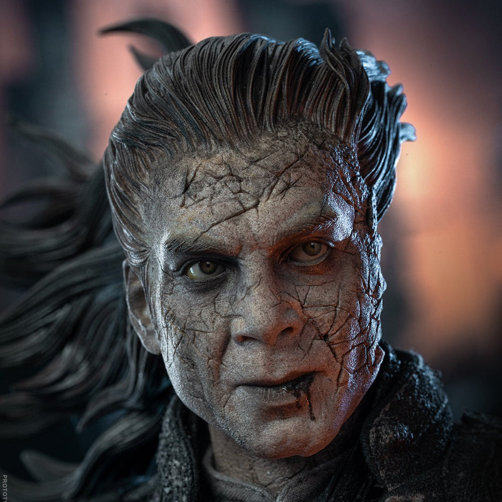 EKUAZ STUDIO x ECHO DESIGN The Butcher of the Sea Action Figure