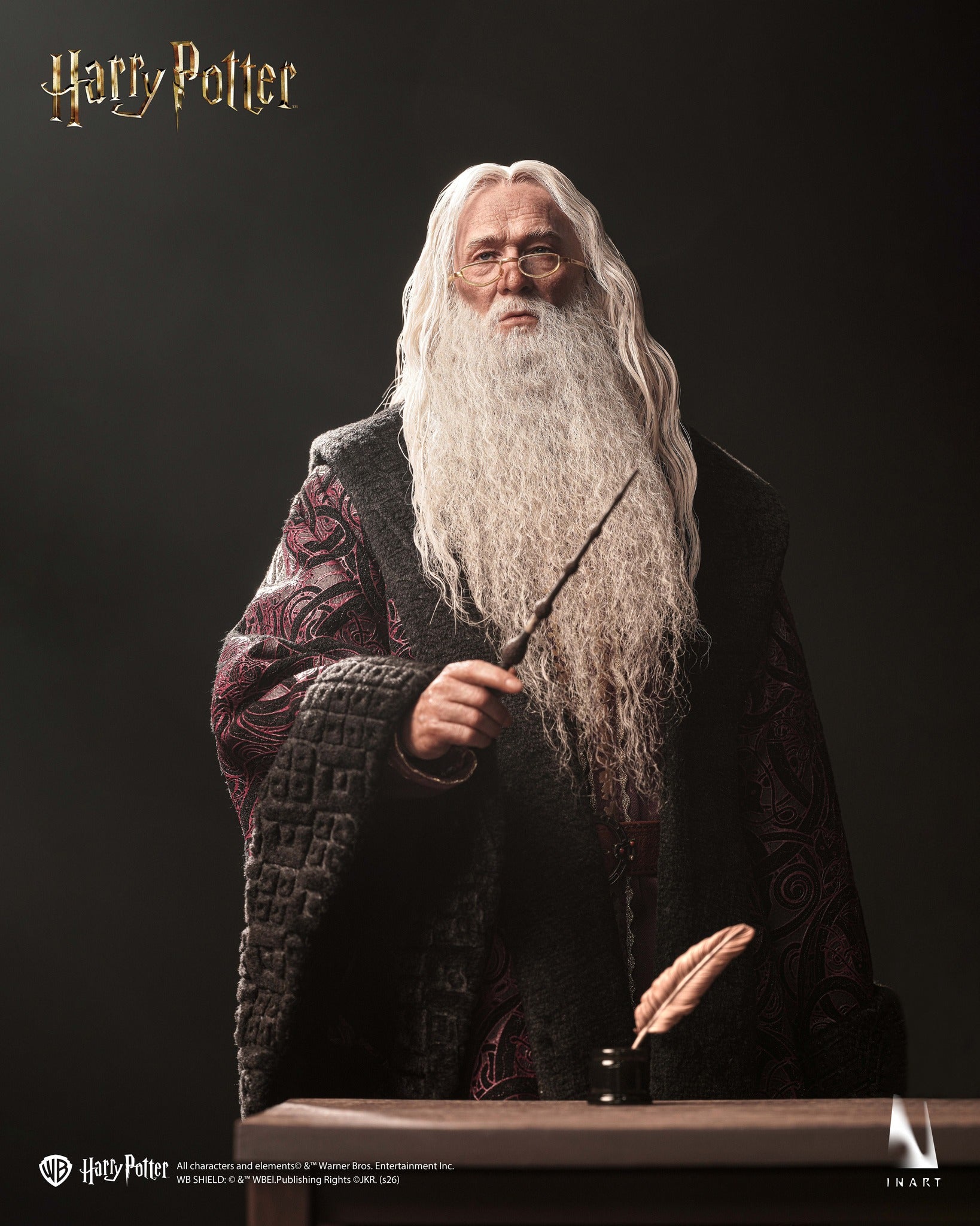 Albus Dumbledore Premium Version 1/6 Collectible Figure
