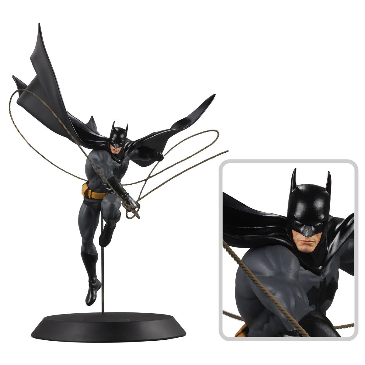 DC Direct DC Designer Series Batman Resin Statue by Dan Mora
