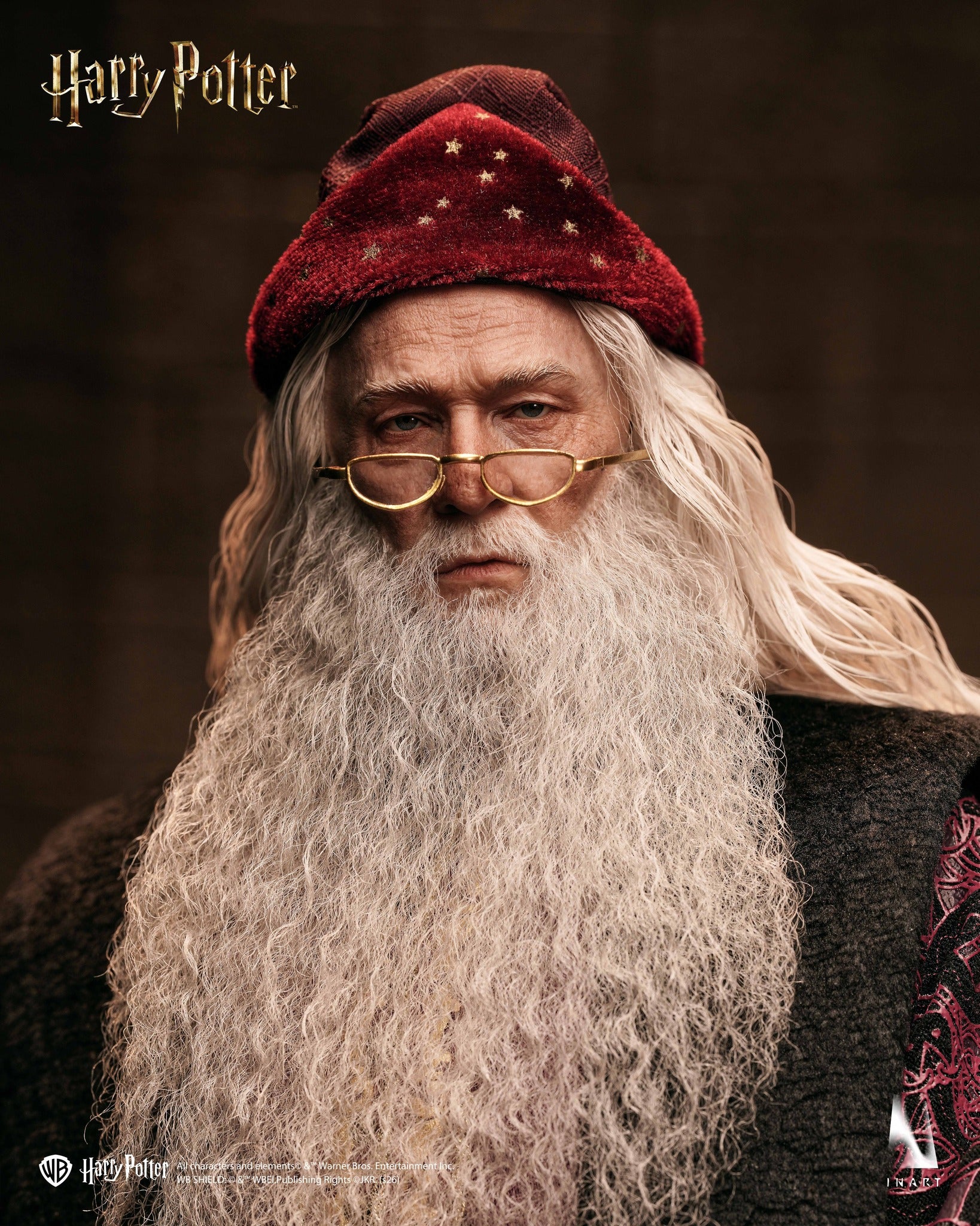 Albus Dumbledore Premium Version 1/6 Collectible Figure