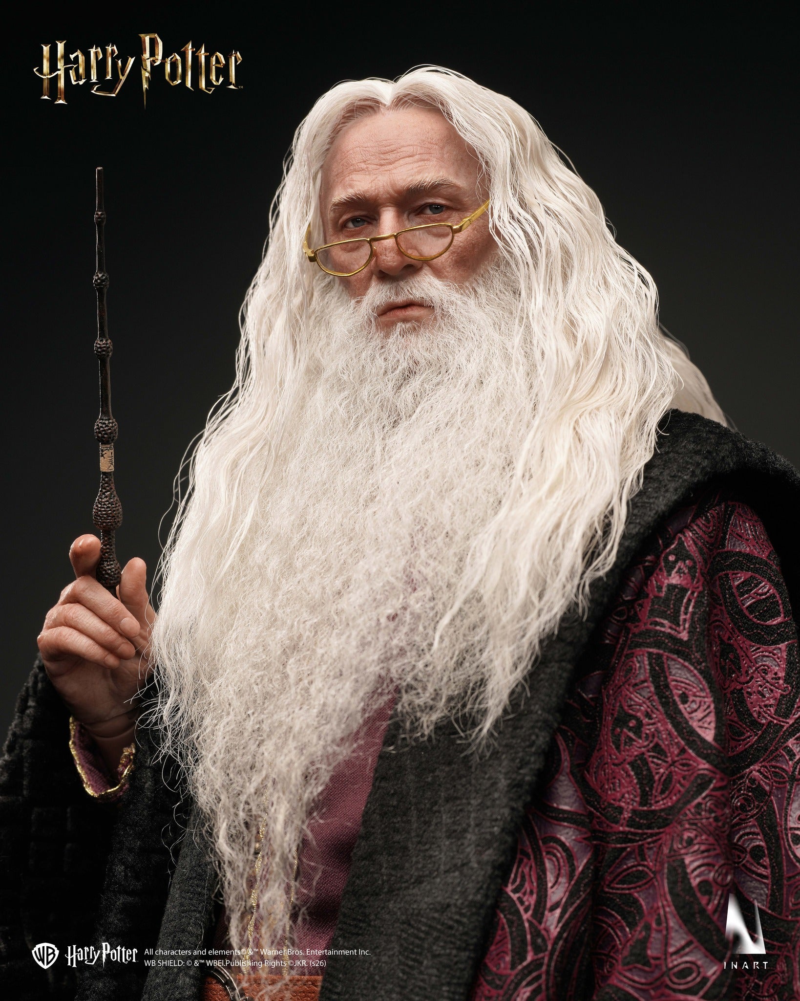 Albus Dumbledore Premium Version 1/6 Collectible Figure