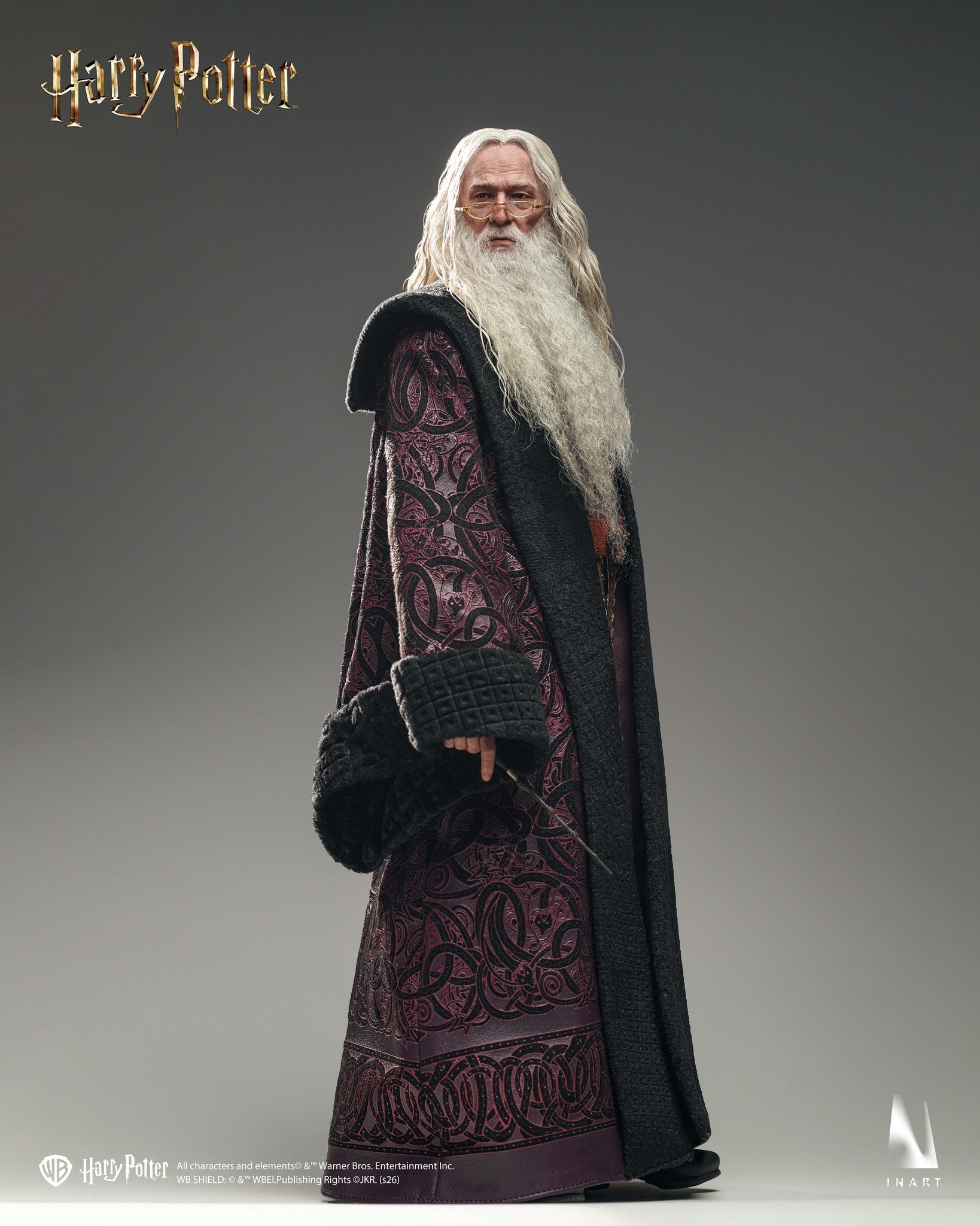 Albus Dumbledore Premium Version 1/6 Collectible Figure