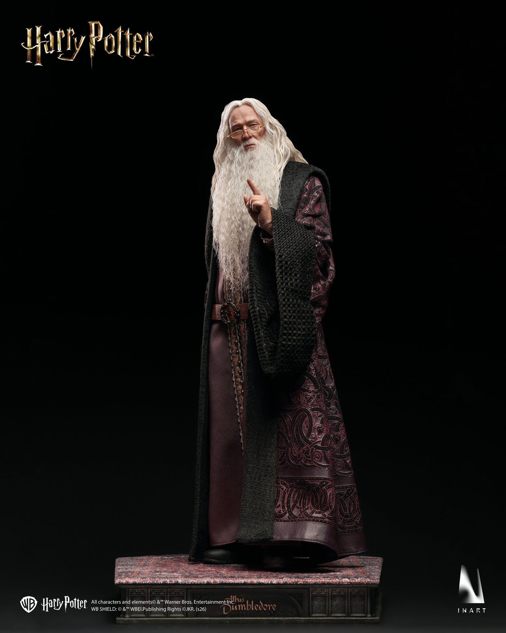 Albus Dumbledore Premium Version 1/6 Collectible Figure