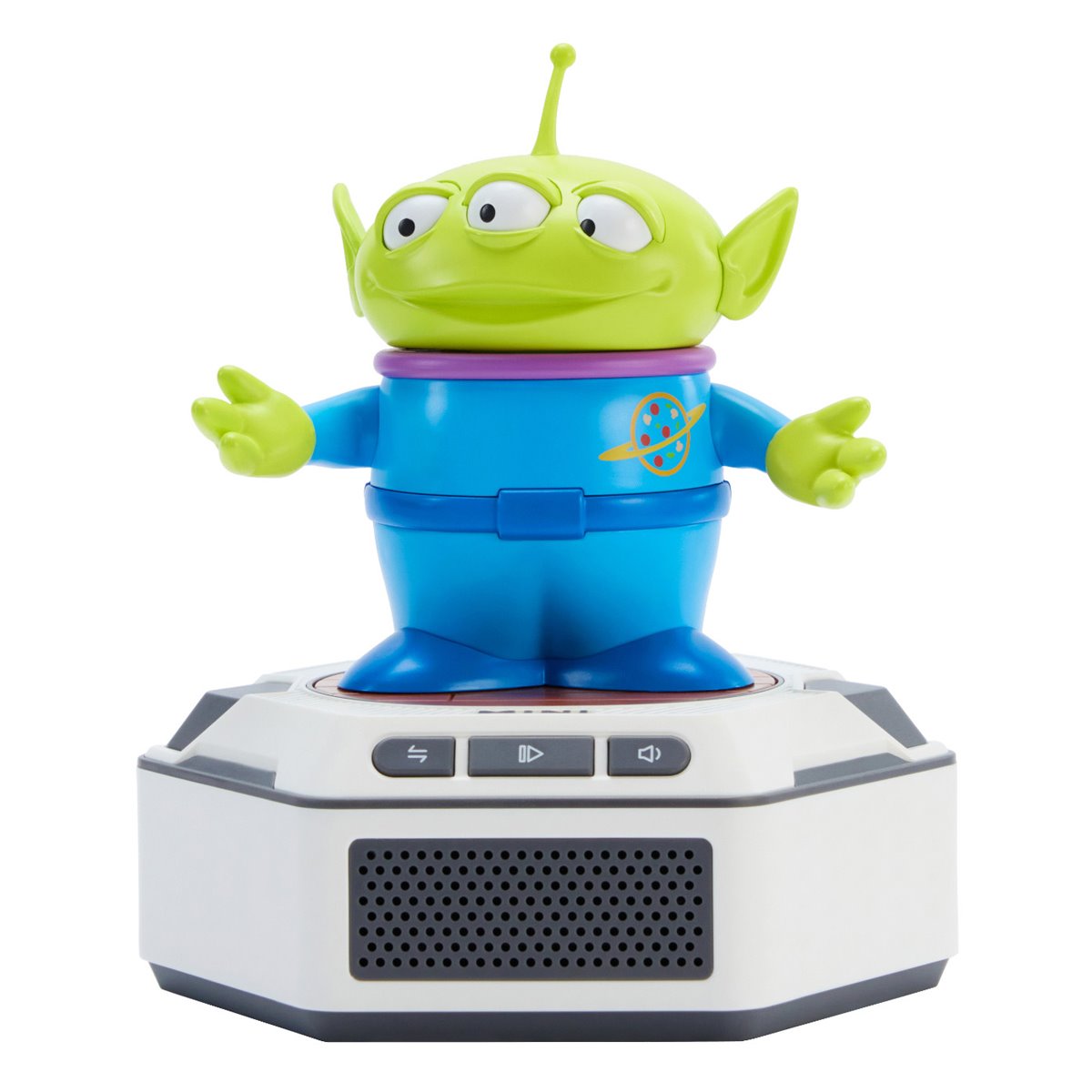 Toy Story Mini Robots Hero Pack Alien Robot with Base By Robosen