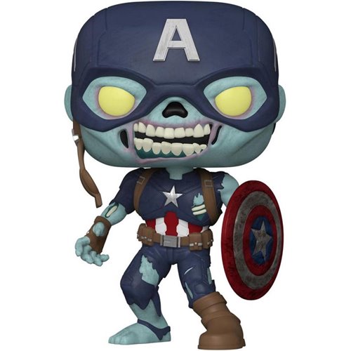 All captain best sale marvel funko pop