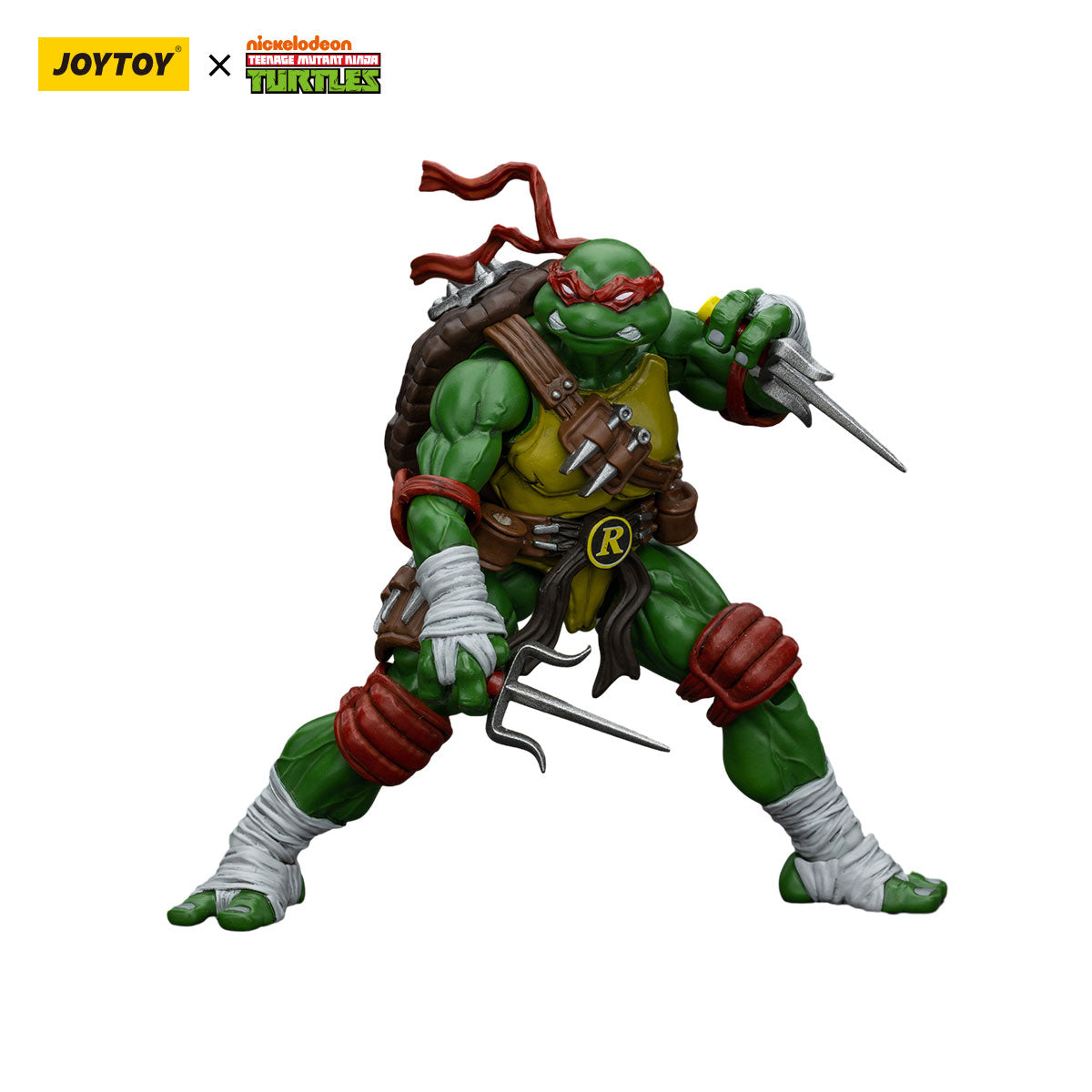 JoyToy JT7097 1/18 Teenage Mutant Ninja Turtles Raphael