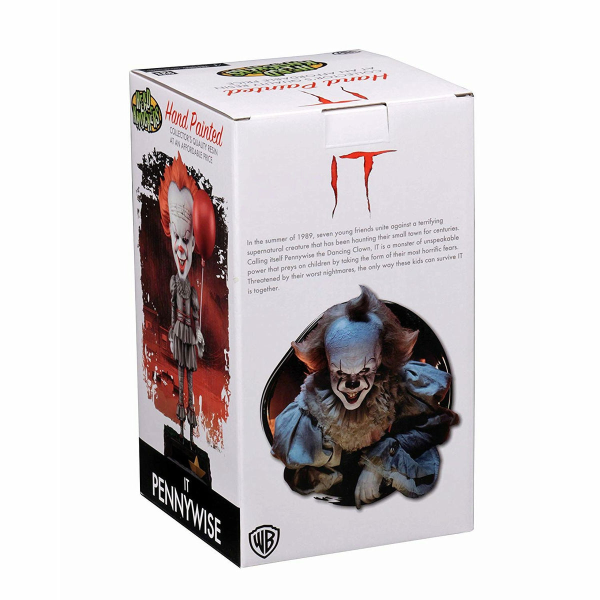 IT (2017) Pennywise Head Knocker