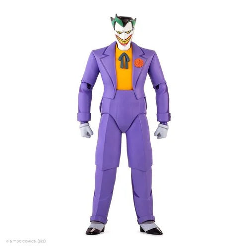 Batman: The Animated Series Joker 1:6 Scale Action Figure By Mondo