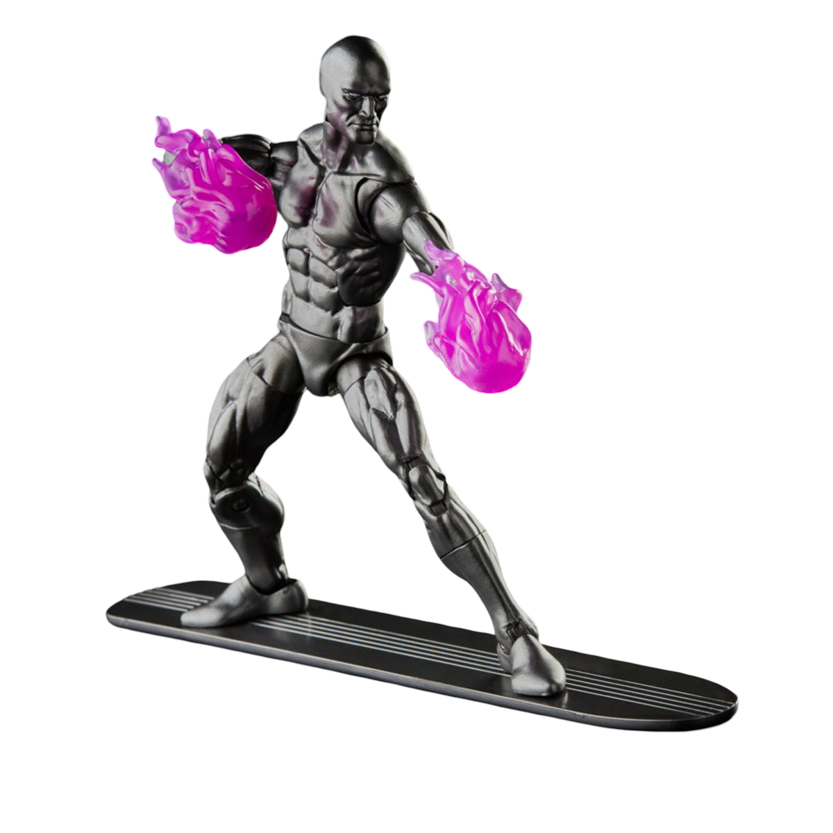 Avengers Marvel Legends Series Silver Surfer Action Figure