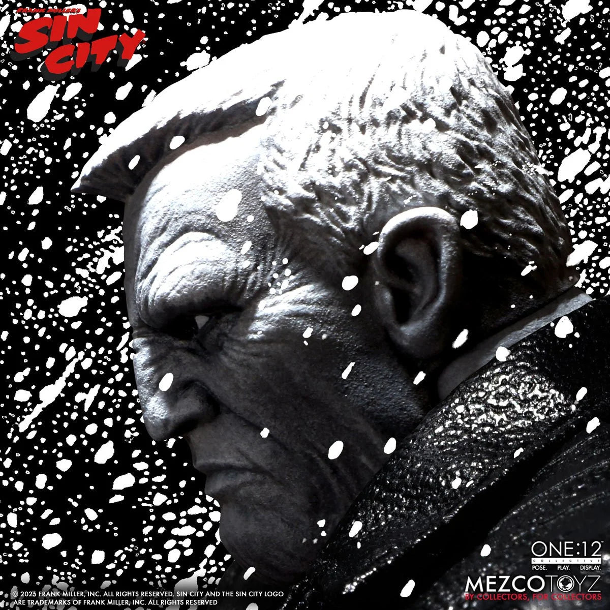 Sin City Marv One:12 Collective Action Figure