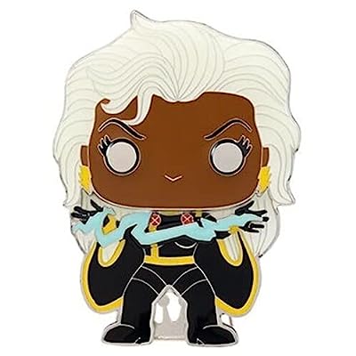 Pop! Pin Storm By Funko