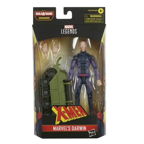 Marvel Legends Series X-Men Darwin Action Figure