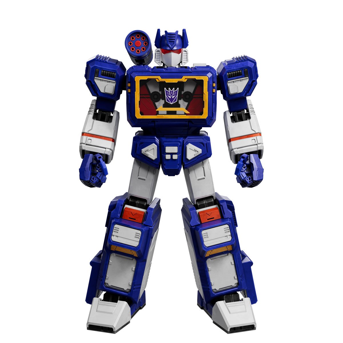 Blokees Transformers Action Edition G1 Soundwave AE03 Blokees Model Kit