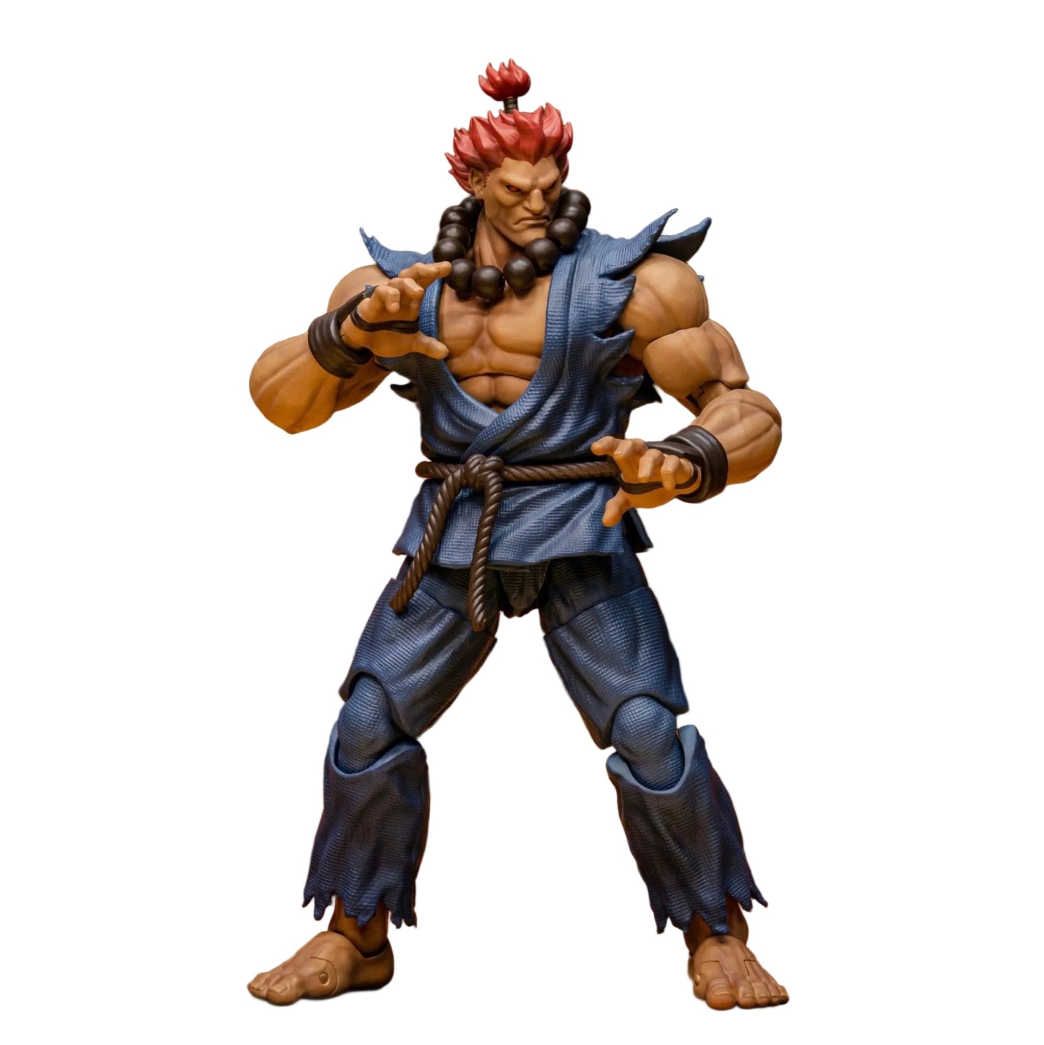 AKUMA STREET FIGHTER ALPHA 3 (STORM ARENA) 1/12 Scale By Storm Collectibles