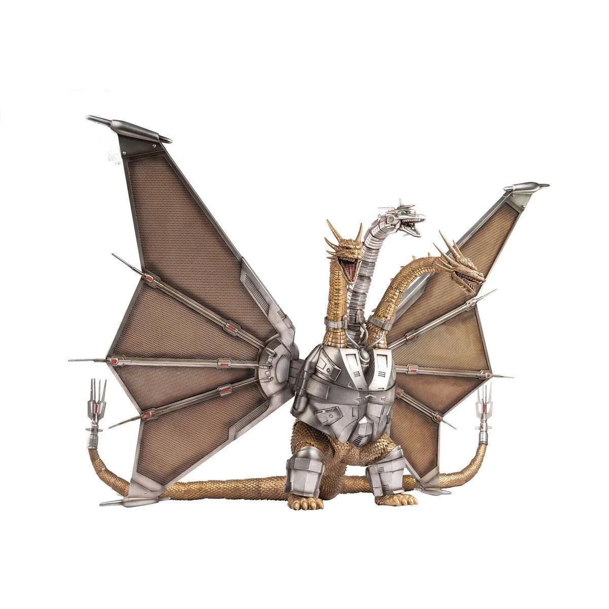 MECHA-KING GHIDORAH 特別セット Godzilla vs. King Ghidorah 1991 Mecha King Ghidorah Exquisite Basic Ac