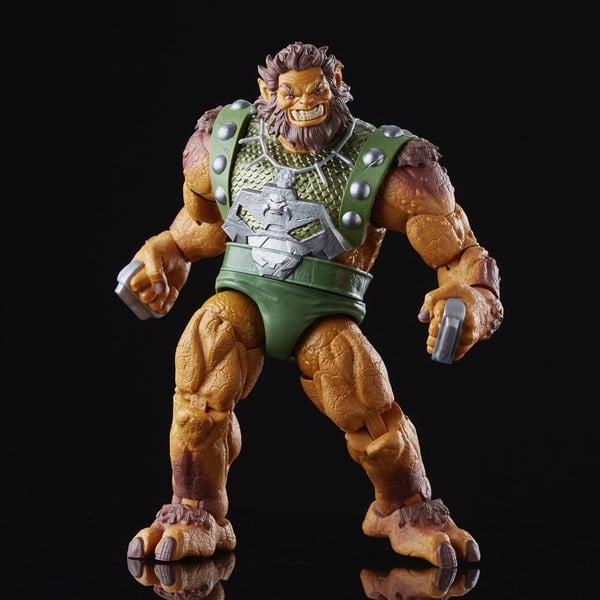 Marvel Legends Ulik the Troll King Action Figure