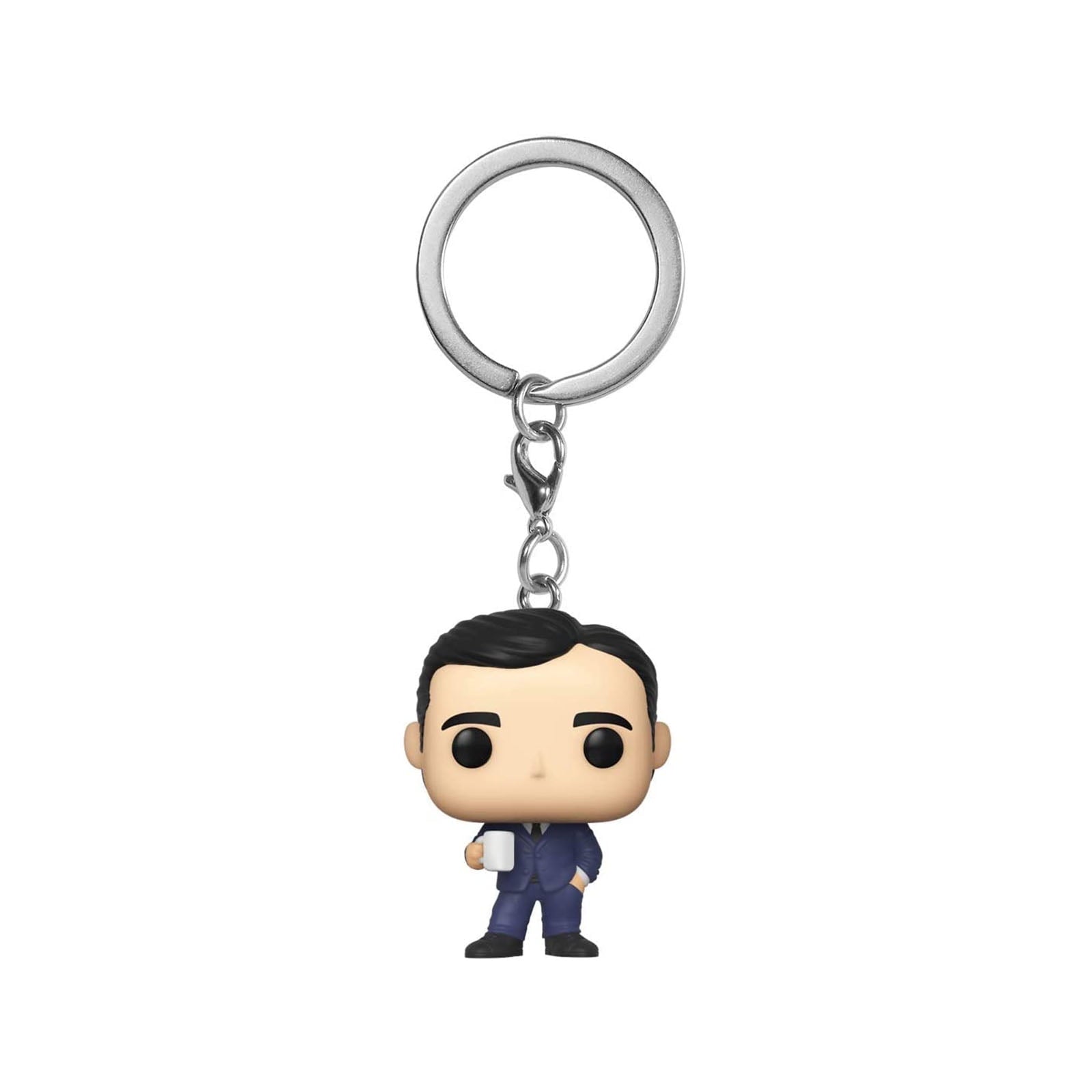 The Office Michael Scott Funko Pocket Pop! Key Chain