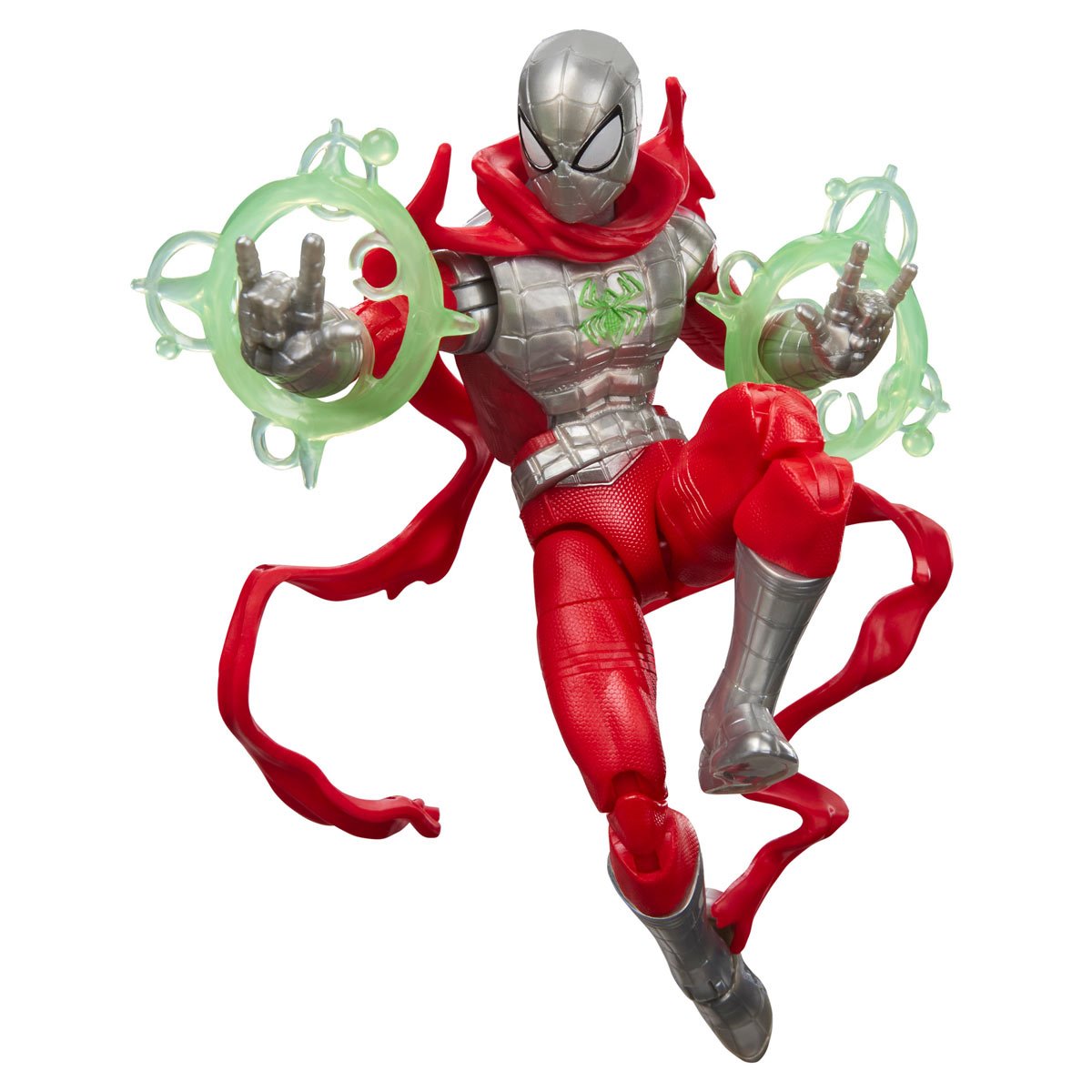 Marvel Legends Comics-Inspired Spider-Man (Doom Suit) Action Figure