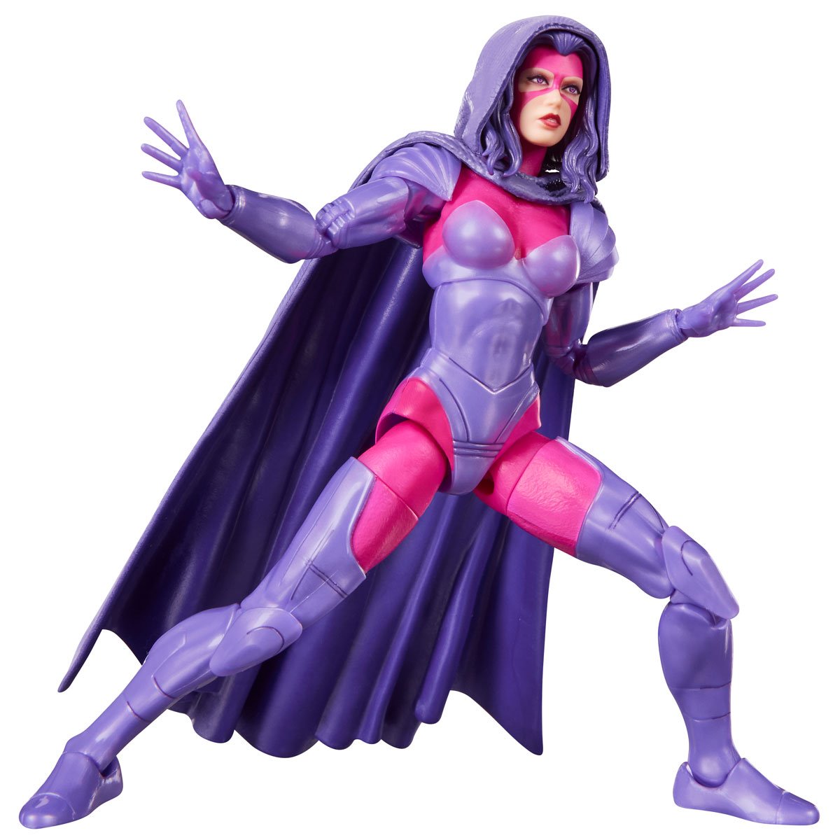 Marvel Legends Series Psylocke Action Figure