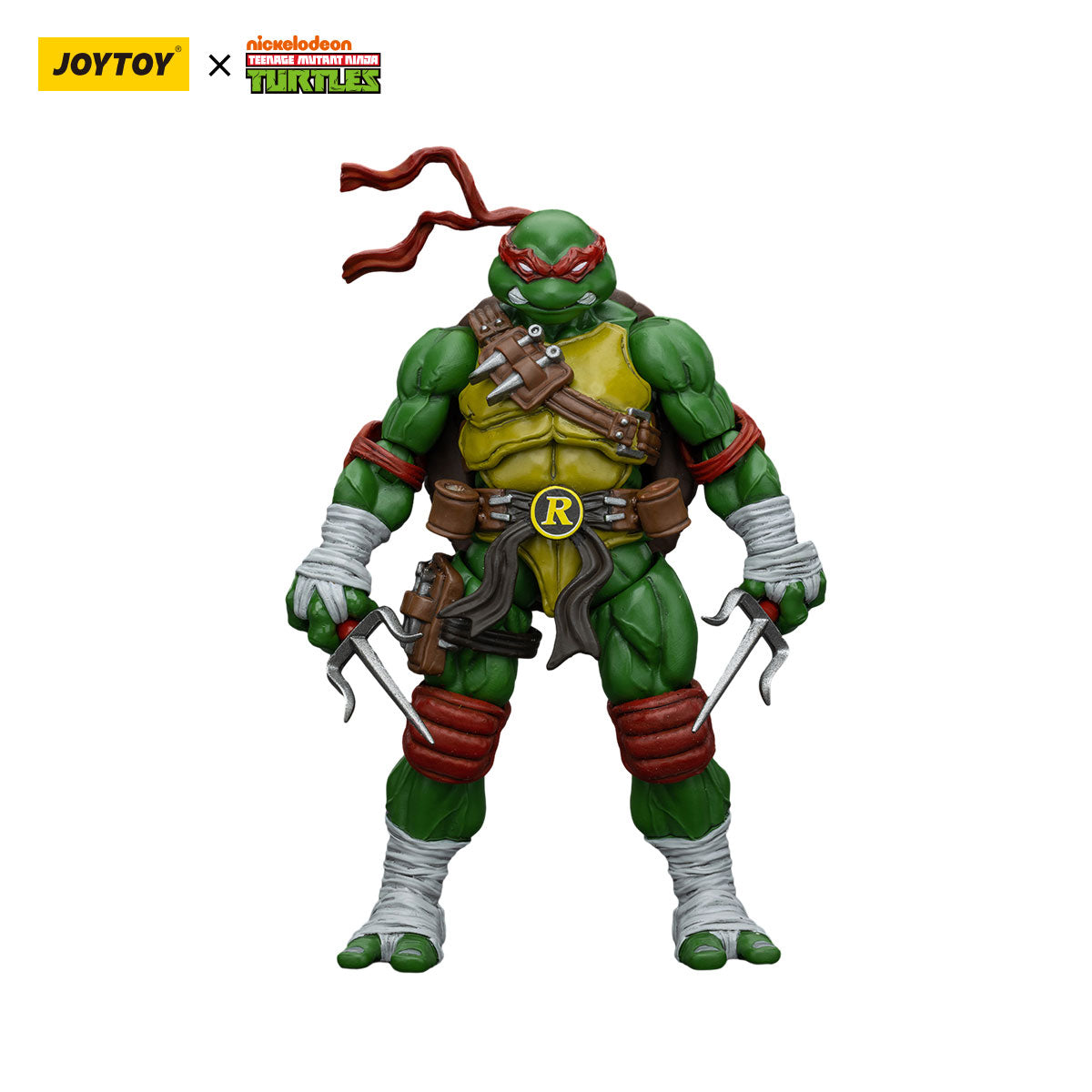 JoyToy JT7097 1/18 Teenage Mutant Ninja Turtles Raphael