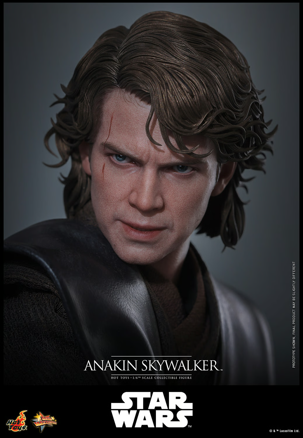 Anakin Skywalker by Hot Toys