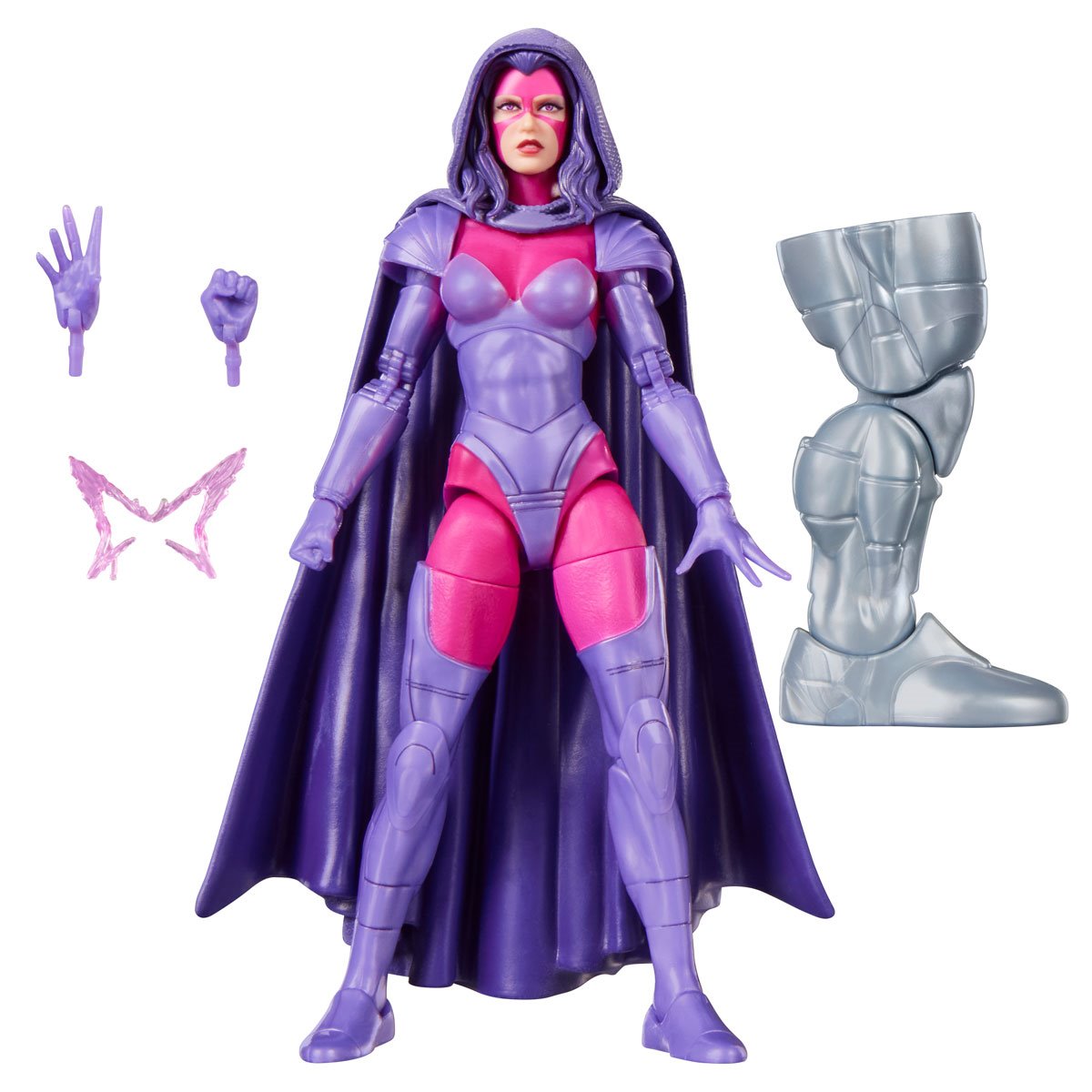 Marvel Legends Series Psylocke Action Figure
